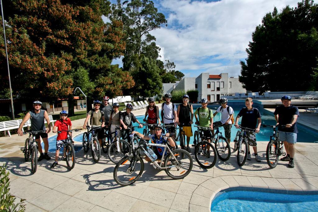 Aldeamento Turistico Do Camarido, Nature & Beach Resort Caminha Exterior photo