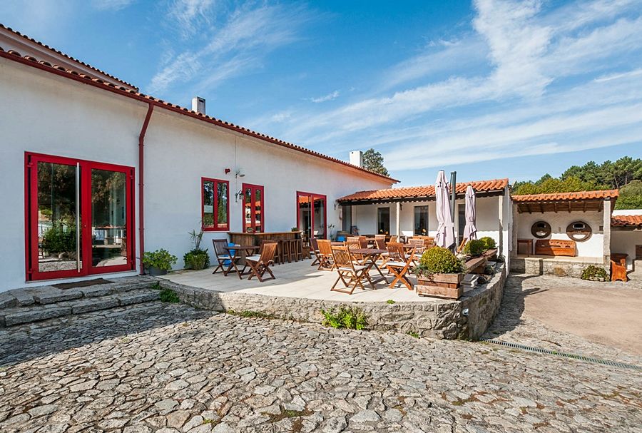 Aldeamento Turistico Do Camarido, Nature & Beach Resort Caminha Exterior photo